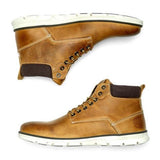 Jack and Jones Tubar - Læder støvler - HUSET Men & Women