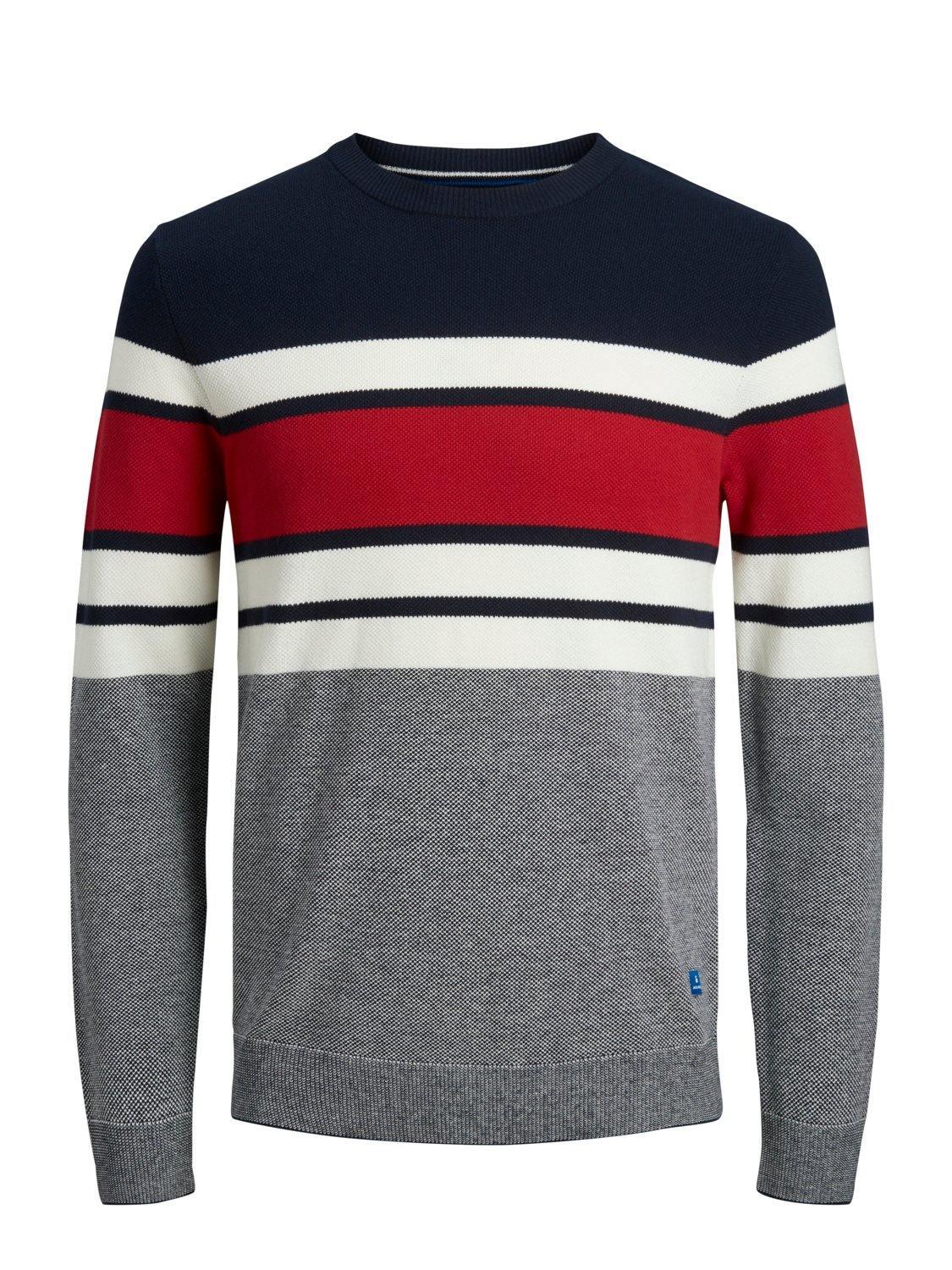 Jack & Jones Tucker - Strik - HUSET Men & Women