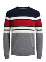 Jack & Jones Tucker - Strik - HUSET Men & Women