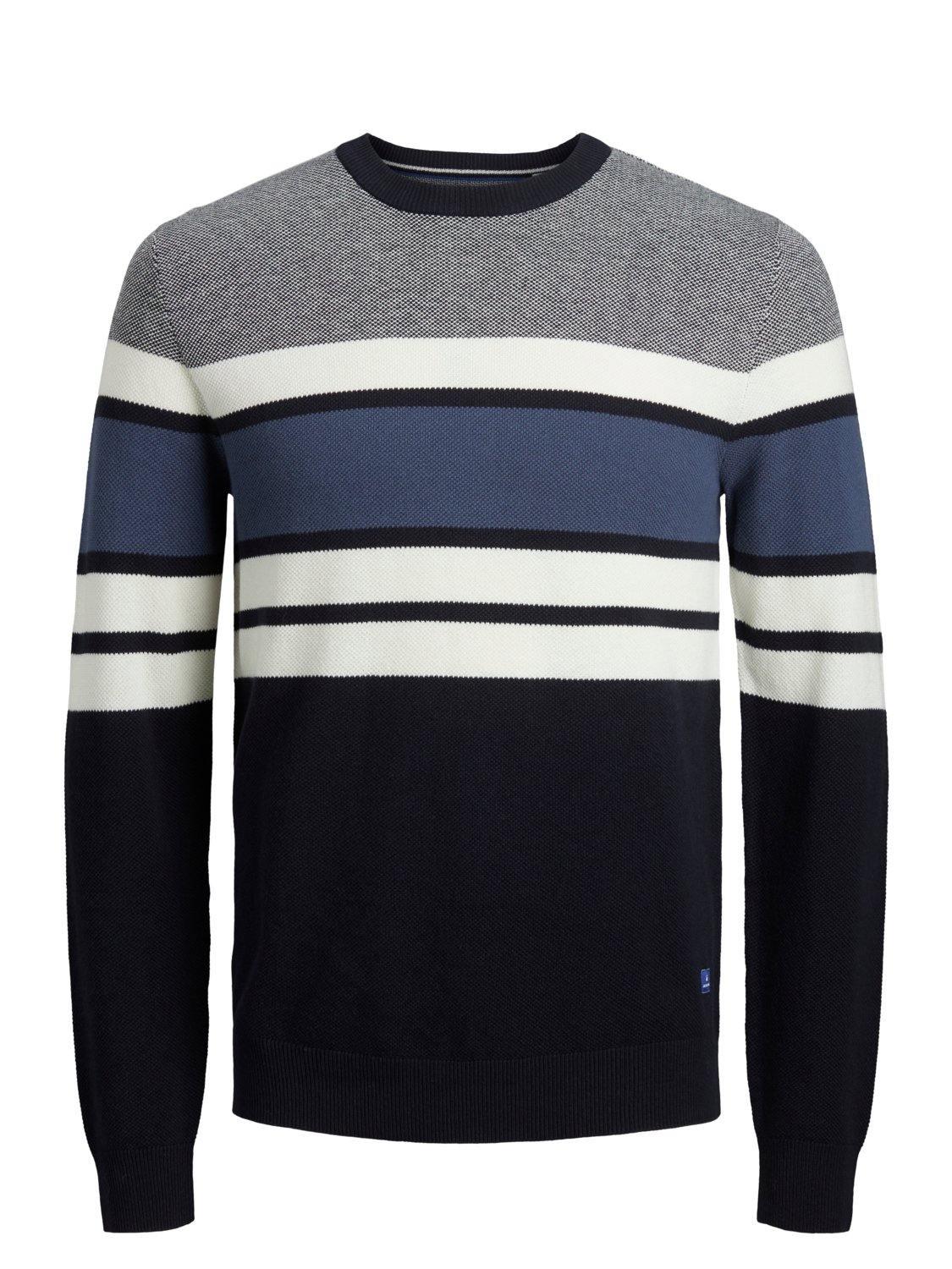 Jack & Jones Tucker - Strik - HUSET Men & Women