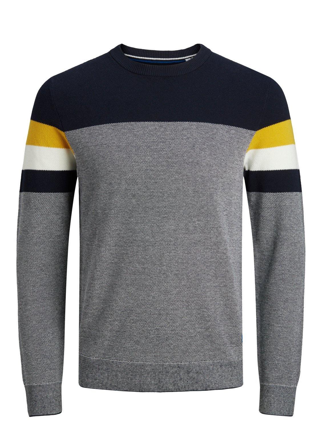 Jack & Jones Tucker - Strik - HUSET Men & Women