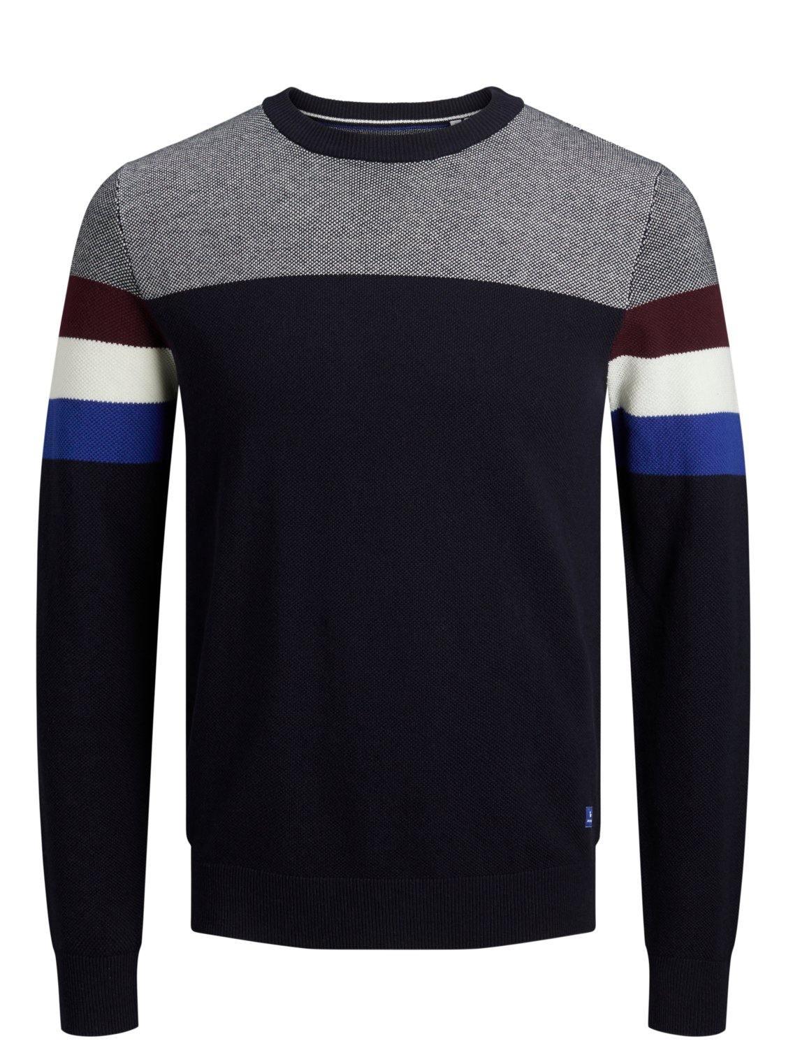 Jack & Jones Tucker - Strik - HUSET Men & Women