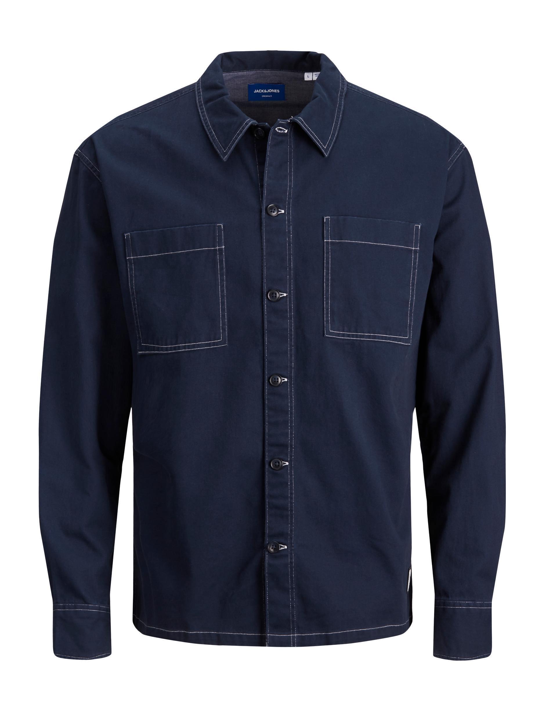 Jack & Jones Union - Overshirt - HUSET Men & Women