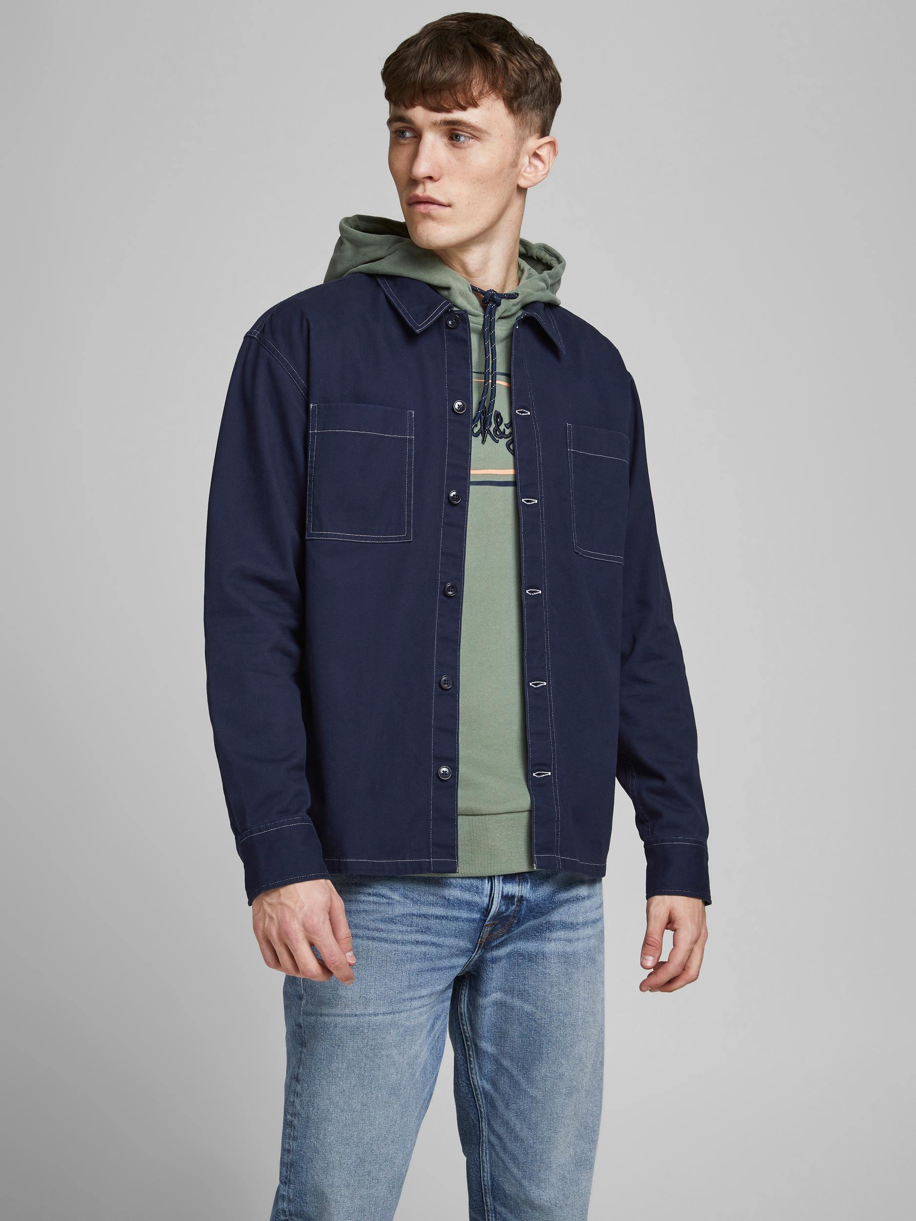 Jack & Jones Union - Overshirt - HUSET Men & Women