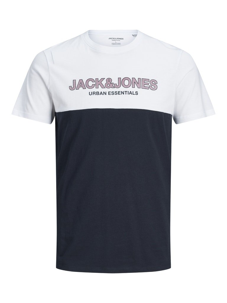 MB Jack and Jones Urban Blocking - T-shirt (6573447741519)