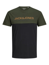 Jack and Jones Urban Blocking - Slimfit T-shirt - HUSET Men & Women