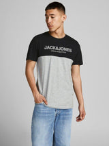 Jack and Jones Urban Blocking - Slimfit T-shirt - HUSET Men & Women