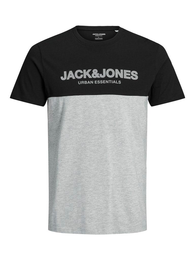 Jack and Jones Urban Blocking - Slimfit T-shirt - HUSET Men & Women