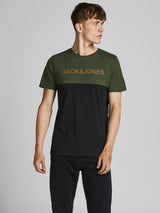 Jack and Jones Urban Blocking - Slimfit T-shirt - HUSET Men & Women