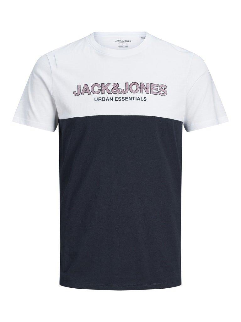 Jack and Jones Urban Blocking - Slimfit T-shirt - HUSET Men & Women