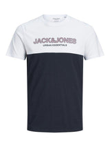 Jack and Jones Urban Blocking - Slimfit T-shirt - HUSET Men & Women