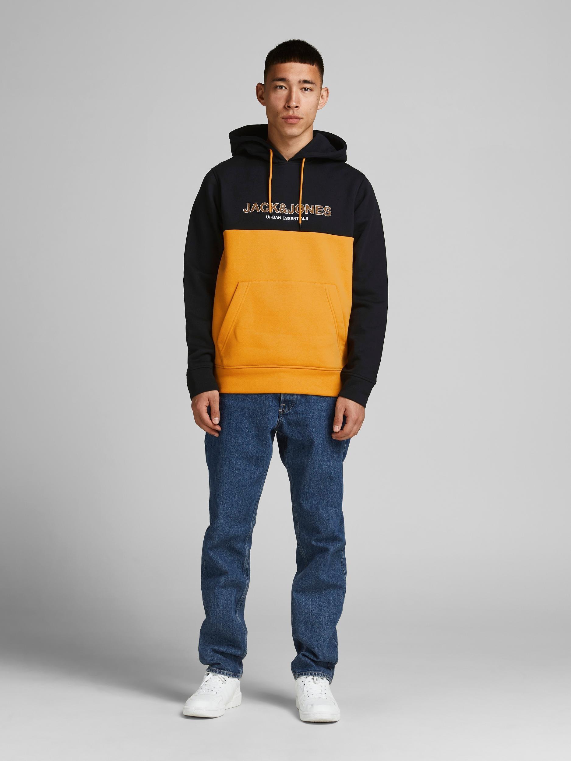 Jack & Jones Urban Blocking - Sweat - HUSET Men & Women