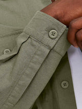 Jack & Jones Venice - Hørmix overshirt - HUSET Men & Women