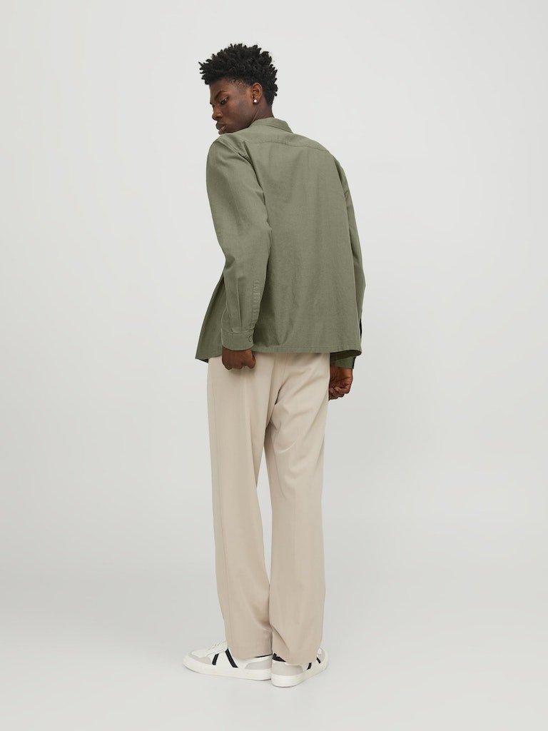 Jack & Jones Venice - Hørmix overshirt - HUSET Men & Women