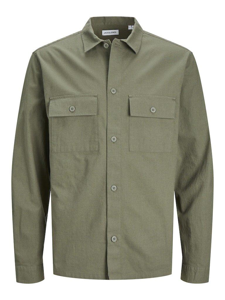 Jack & Jones Venice - Hørmix overshirt - HUSET Men & Women