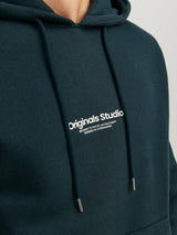 Jack & Jones Vesterbro - Sweat hoodie - HUSET Men & Women