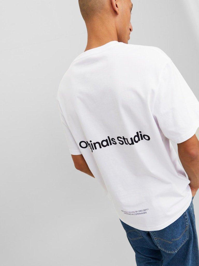 Jack & Jones Vesterbro - T-shirt - HUSET Men & Women