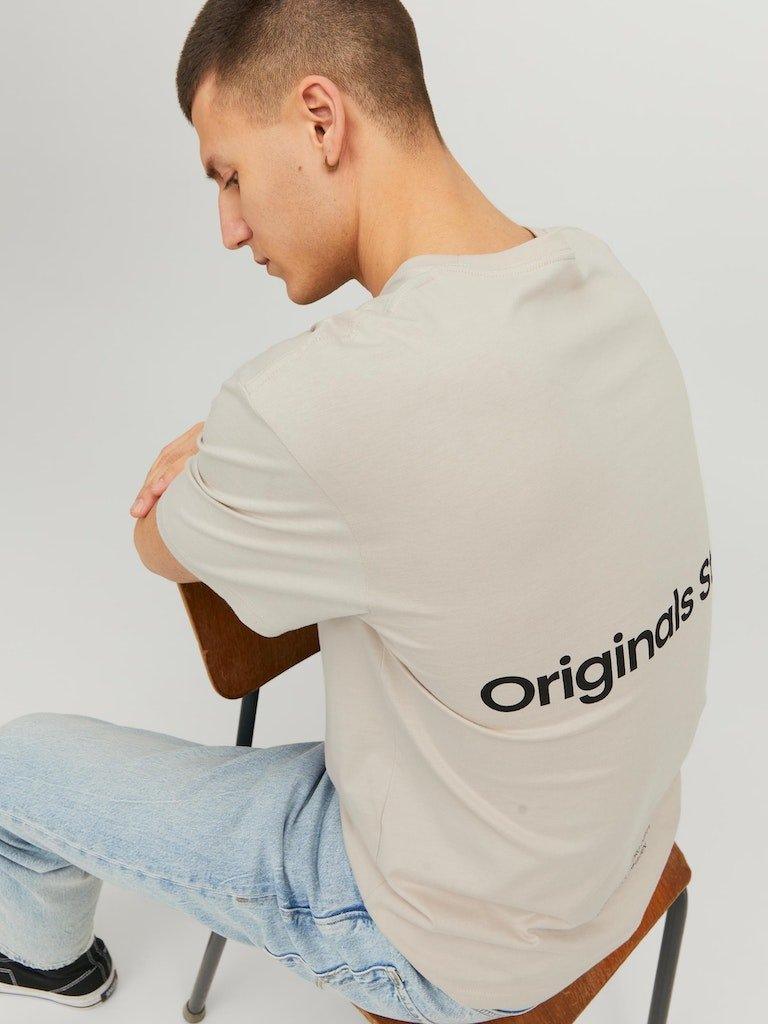 Jack & Jones Vesterbro - T-shirt - HUSET Men & Women