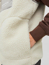 Jack & Jones Vesterbro Teddy bodywarmer - HUSET Men & Women