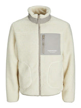 Jack & Jones Vesterbro - Teddy jakke - HUSET Men & Women