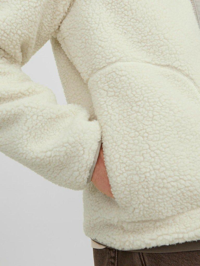 Jack & Jones Vesterbro - Teddy jakke - HUSET Men & Women