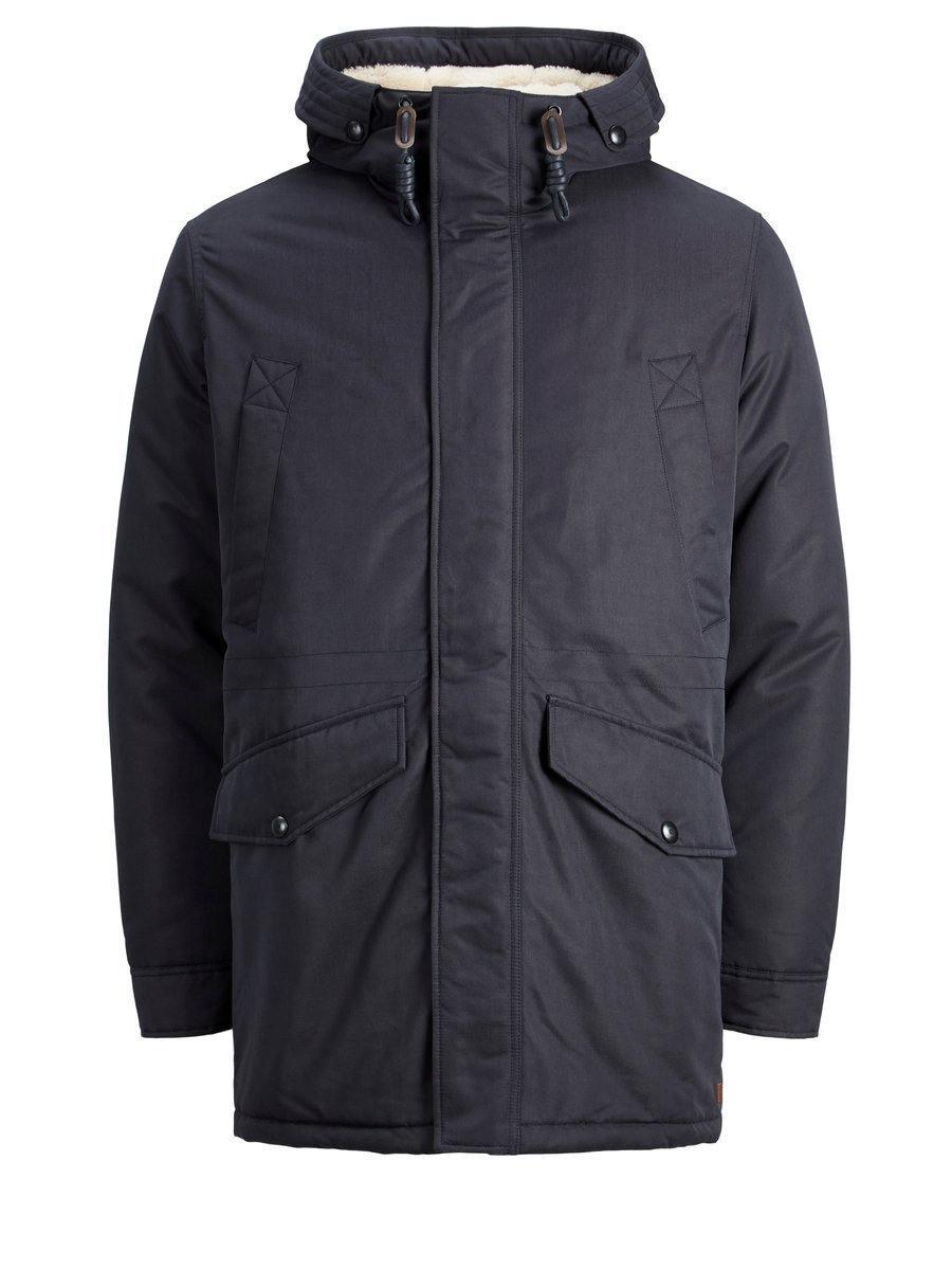 Jack & Jones Wetland - Parka jakke - HUSET Men & Women