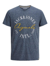 Jack and Jones Willow - T-shirt logo - HUSET Men & Women