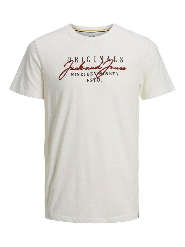 Jack and Jones Willow - T-shirt logo - HUSET Men & Women
