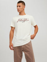 Jack and Jones Willow - T-shirt logo - HUSET Men & Women