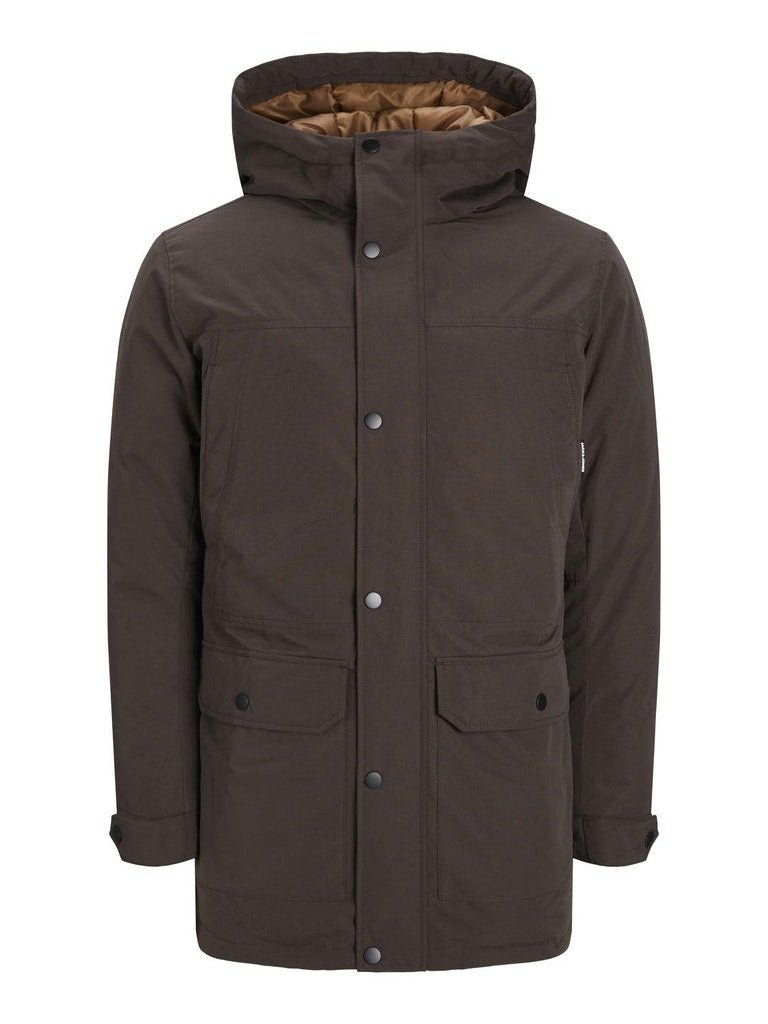 Jack and Jones Winner - Parka jakke - HUSET Men & Women (7857253417212)