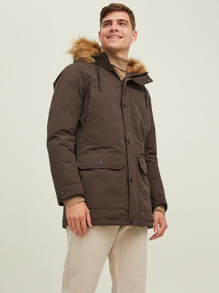 Jack and Jones Winner - Parka jakke - HUSET Men & Women