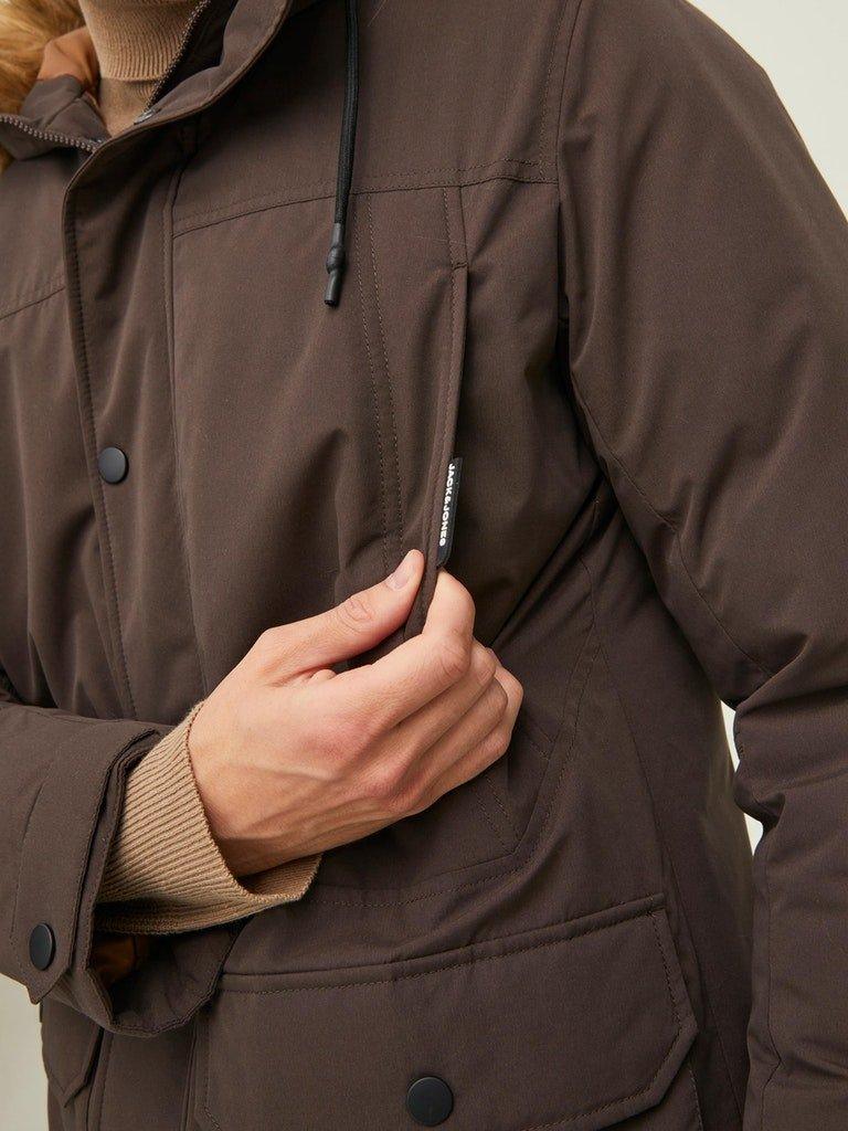 Jack and Jones Winner - Parka jakke - HUSET Men & Women