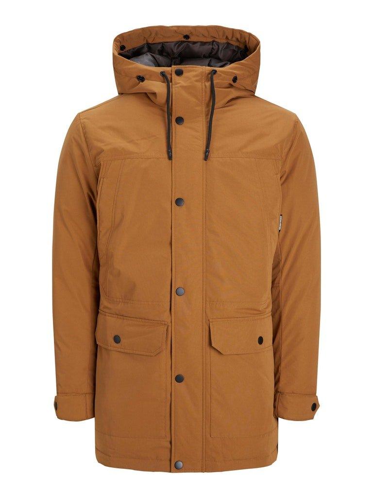Jack and Jones Winner - Parka jakke - HUSET Men & Women
