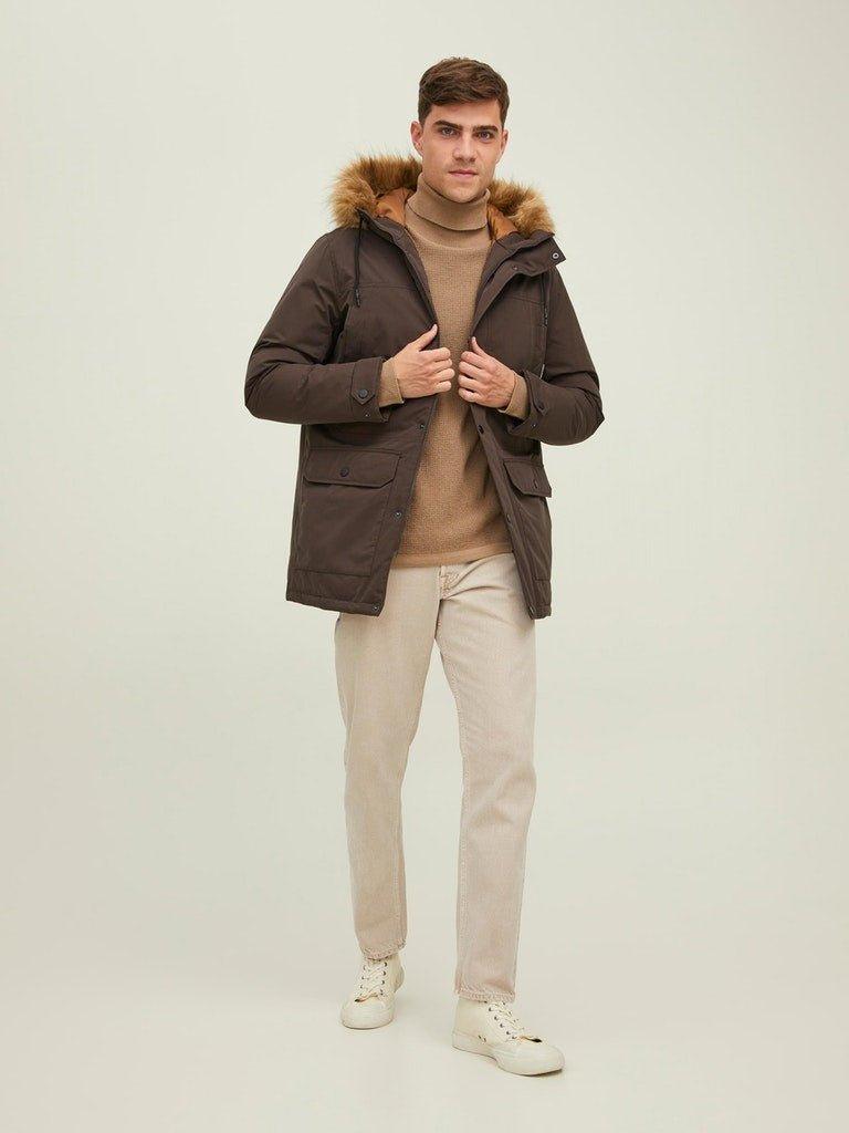 Jack and Jones Winner - Parka jakke - HUSET Men & Women