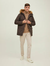 Jack and Jones Winner - Parka jakke - HUSET Men & Women