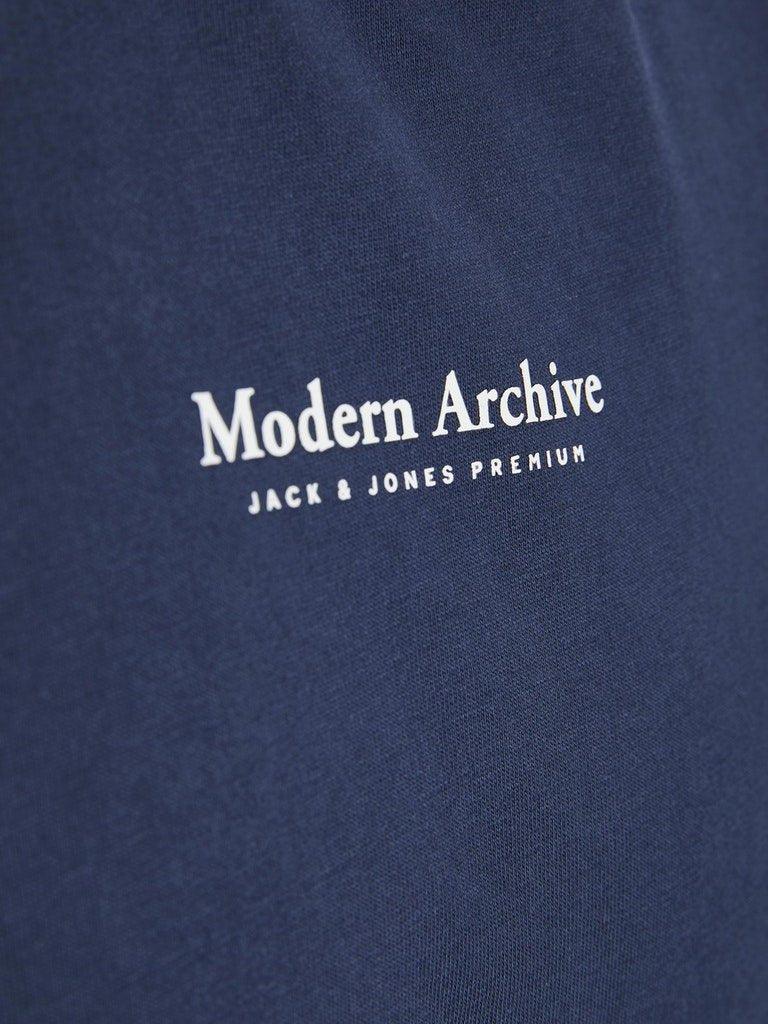 Jack and Jones Woody - Oversize T-shirt - HUSET Men & Women