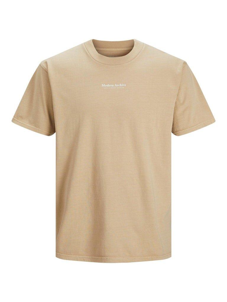 Jack and Jones Woody - Oversize T-shirt - HUSET Men & Women