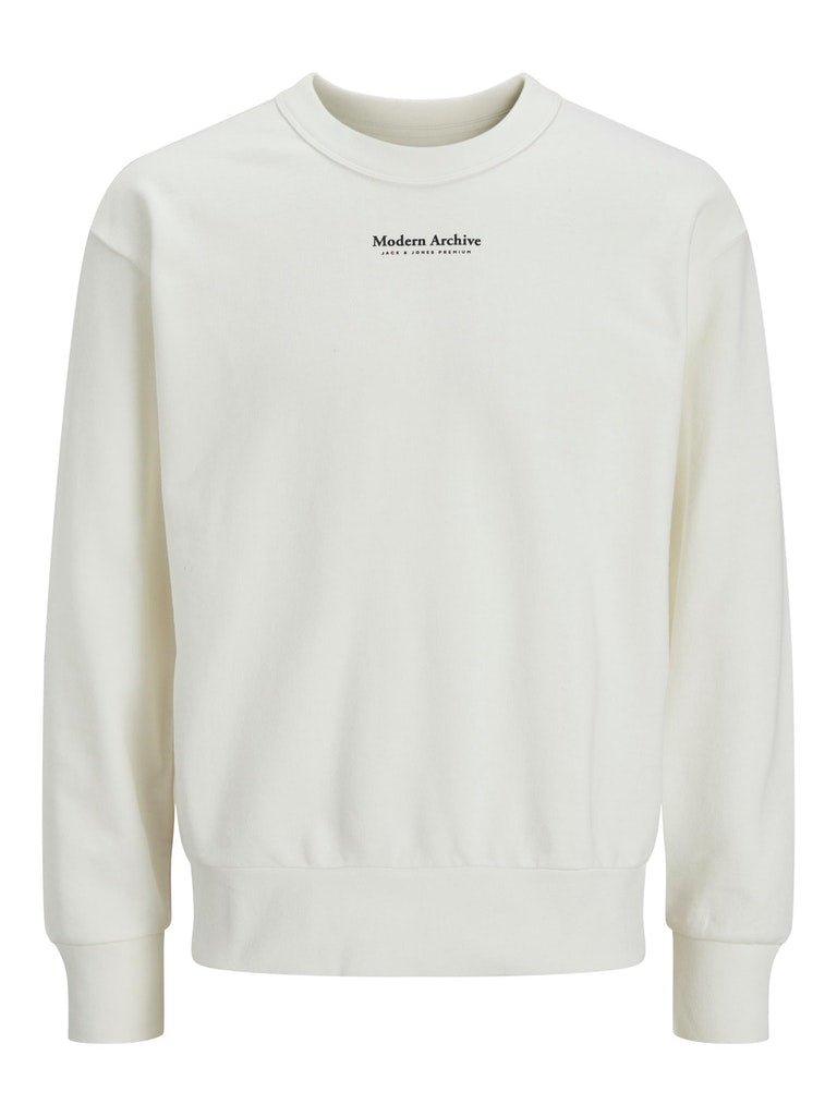 Jack and Jones Woody - Sweat med logo print - HUSET Men & Women