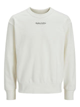Jack and Jones Woody - Sweat med logo print - HUSET Men & Women