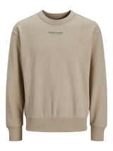 Jack and Jones Woody - Sweat med logo print - HUSET Men & Women