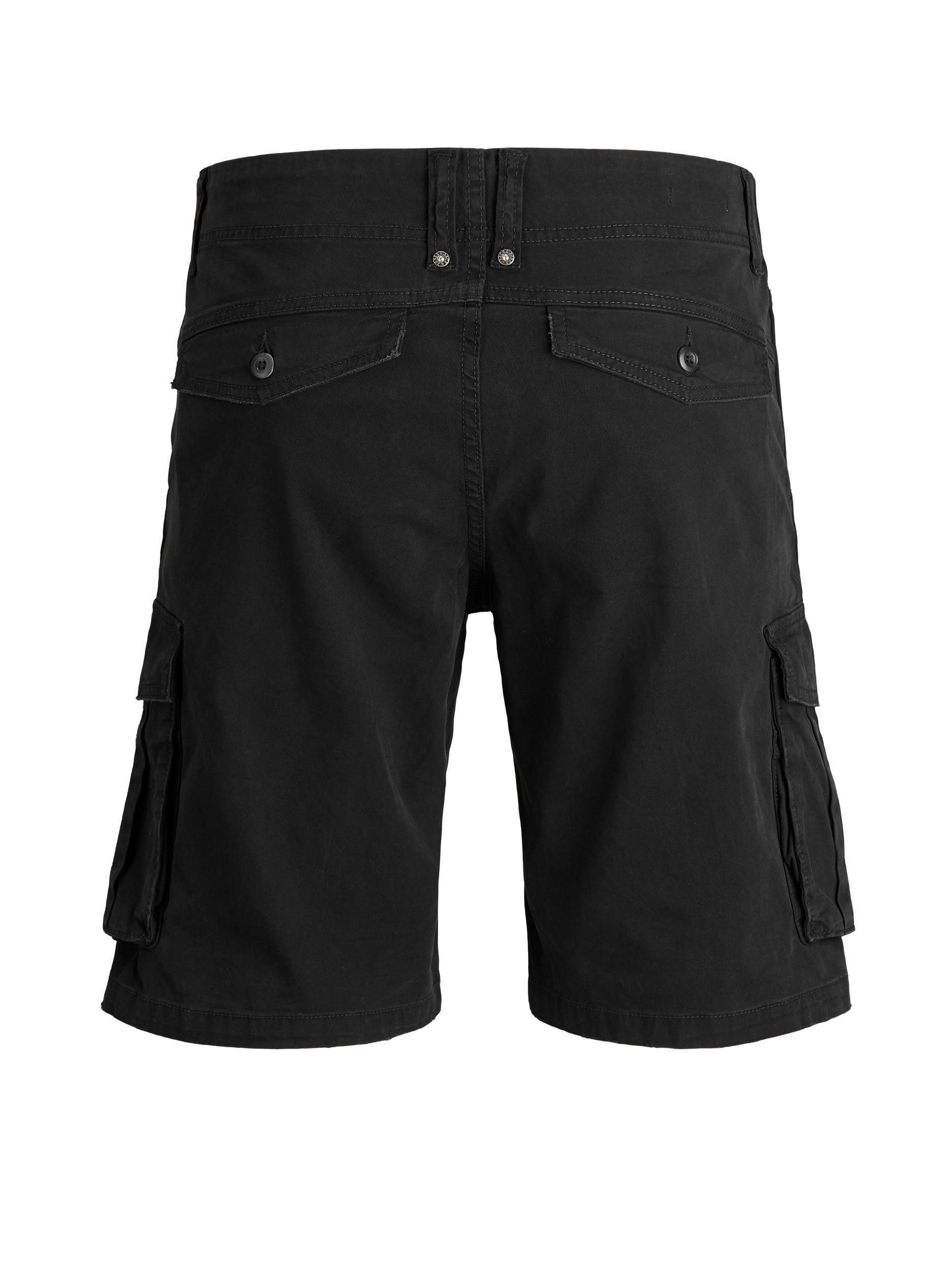 Jack & Jones Zack - Cargo shorts med stretch - HUSET Men & Women