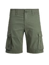 Jack & Jones Zack - Cargo shorts med stretch - HUSET Men & Women