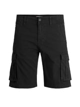 Jack & Jones Zack - Cargo shorts med stretch - HUSET Men & Women