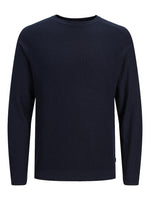 Jack & Jones Anderson - Strik med rund hals - HUSET Men & Women (8516398940507)