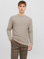 Jack & Jones Anderson - Strik med rund hals - HUSET Men & Women (8516398940507)