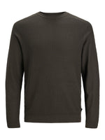 Jack & Jones Anderson - Strik med rund hals - HUSET Men & Women (8516398940507)