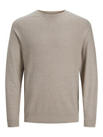 Jack & Jones Anderson - Strik med rund hals - HUSET Men & Women (8516398940507)