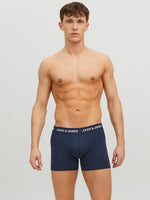 Jack & Jones Anthony - Trunks 3-pak - HUSET Men & Women (8012722110716)