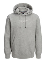 Jack & Jones Archie - Logo sweat hoodie - HUSET Men & Women (8459878826331)