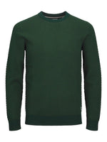 Jack & Jones Atlas - Pullover strik med rund hals - HUSET Men & Women (8484080386395)